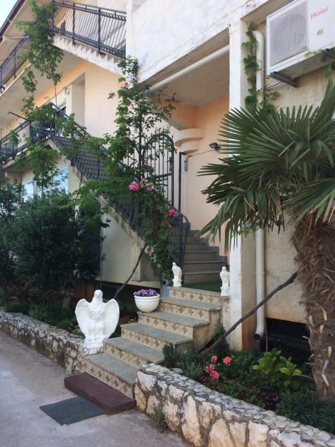 Studio Trogir Romina Lägenhet Plano Exteriör bild