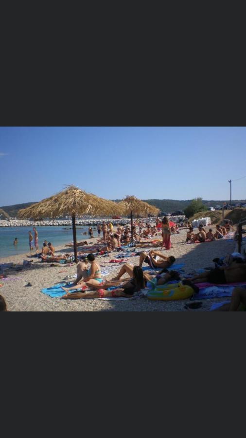 Studio Trogir Romina Lägenhet Plano Exteriör bild