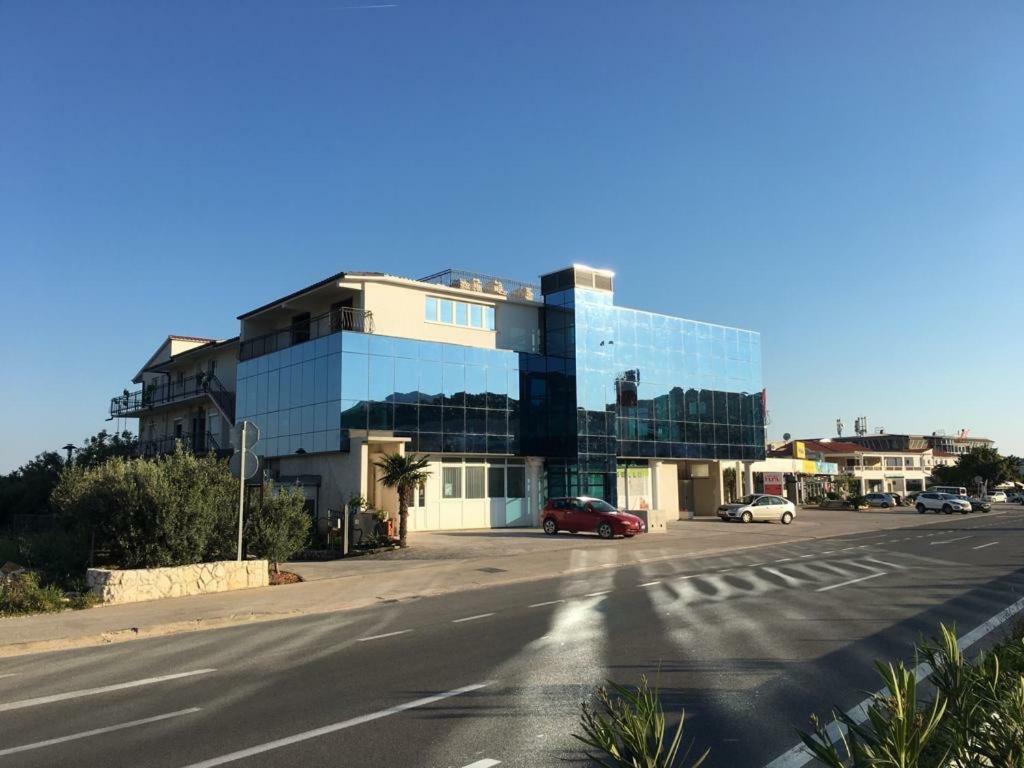 Studio Trogir Romina Lägenhet Plano Exteriör bild